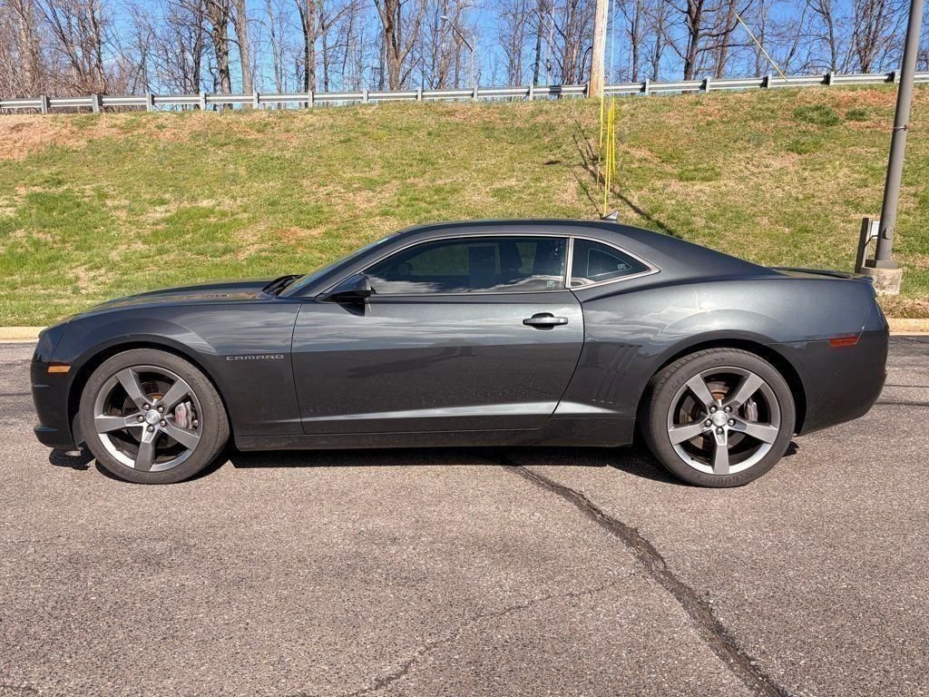 Used 2012 Chevrolet Camaro SS w/ RS Package image 4