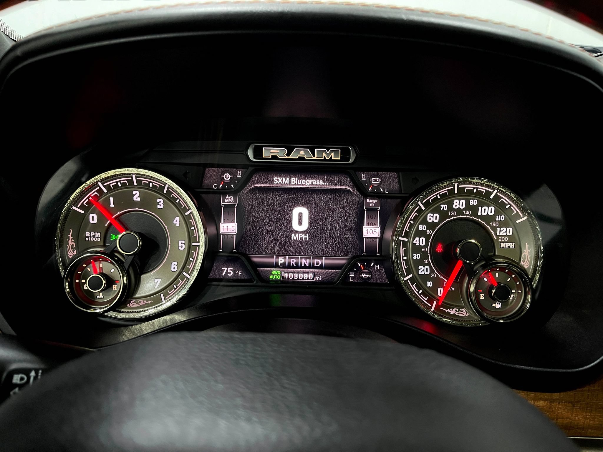 Used 2020 RAM 1500 Limited AWD/4WD image 23
