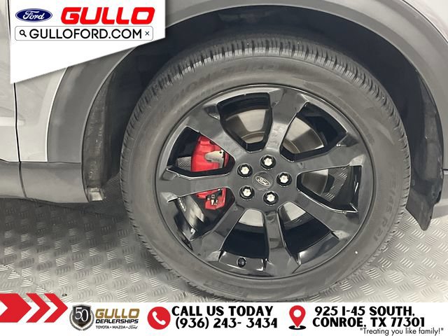 Used 2024 Ford Explorer ST w/ Equipment Group 401A AWD/4WD image 31