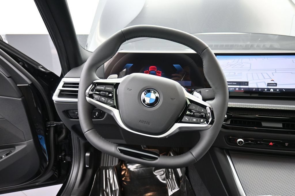 New 2026 BMW 330i xDrive Sedan w/ Premium Package AWD/4WD image 14
