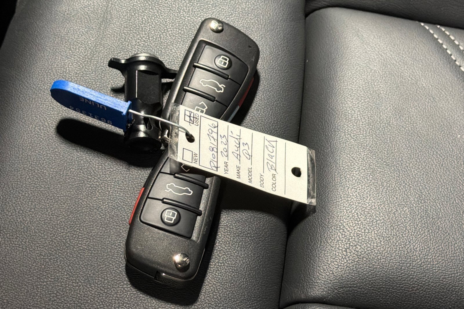 Used 2023 Audi Q3 2.0T Premium Plus w/ Premium Plus Package image 25