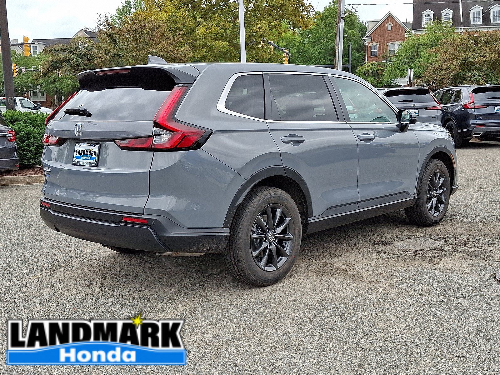 New 2027 Honda CR-V EX-L image 3