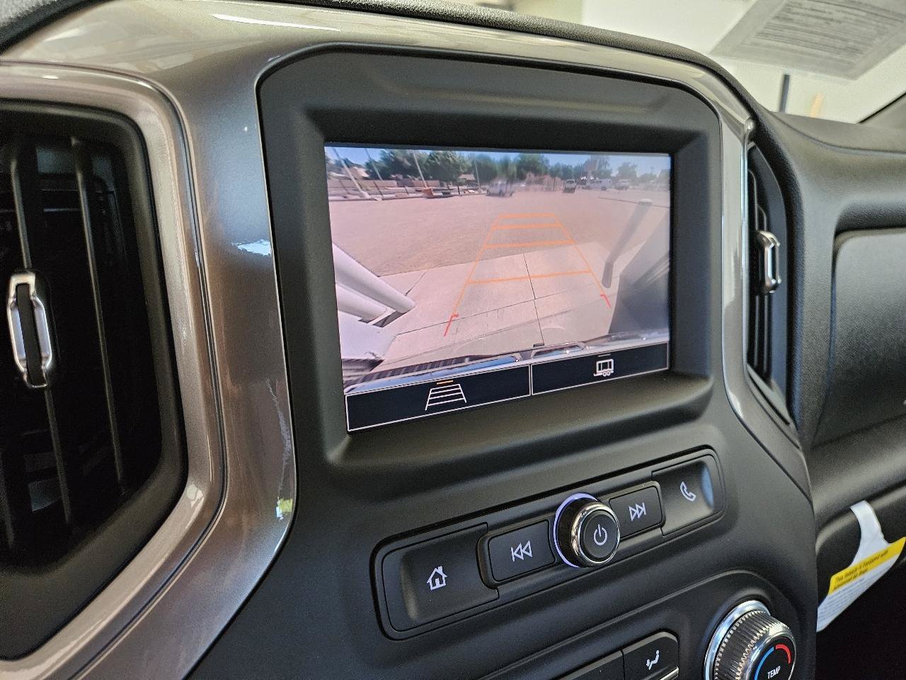 Used 2026 GMC Sierra 2500 Pro w/ Convenience Package AWD/4WD image 18
