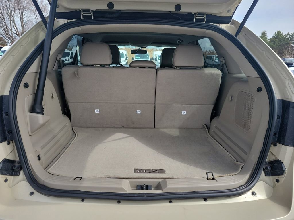 Used 2015 Lincoln MKX AWD w/ Equipment Group 101A image 7