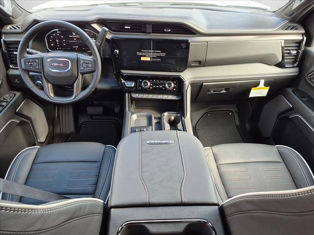 New 2026 GMC Sierra 2500 AT4X w/ LPO, Black Badging Package AWD/4WD image 14