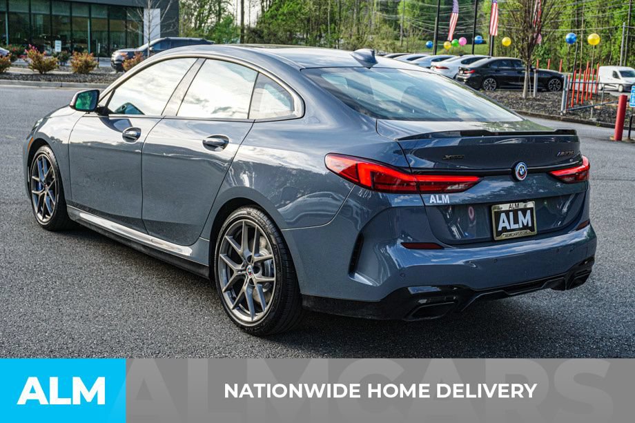 Used 2023 BMW M235i xDrive Gran Coupe w/ Premium Package AWD/4WD image 5