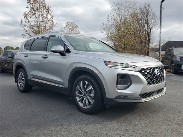 Used 2020 Hyundai Santa Fe Limited image 3