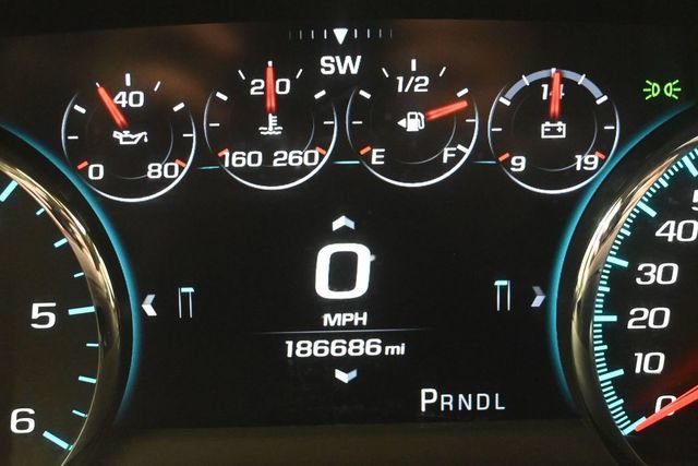 Used 2017 Chevrolet Tahoe Premier AWD/4WD image 31