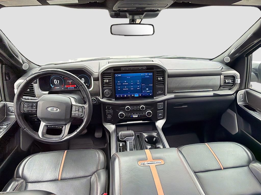 Used 2023 Ford F150 Platinum w/ Equipment Group 701A High image 15