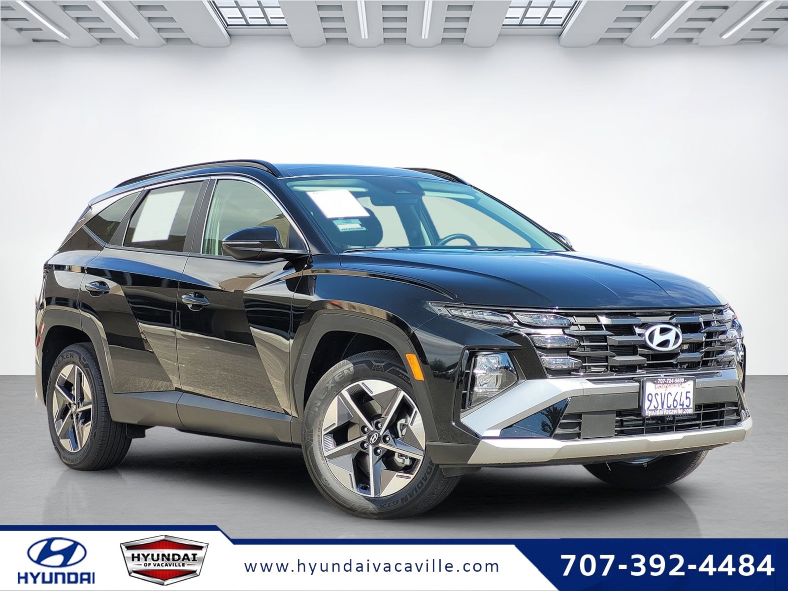 Certified 2025 Hyundai Tucson SEL