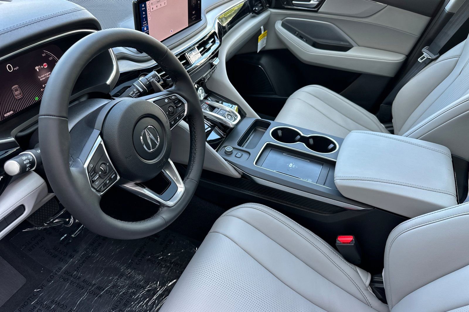 New 2026 Acura MDX w/ Technology Package image 8