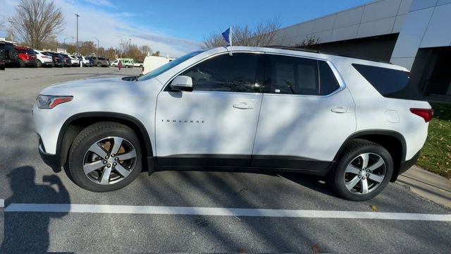 Used 2019 Chevrolet Traverse LT w/ LT Premium Package image 6