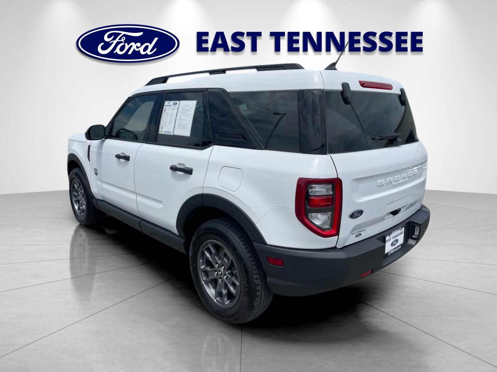 Used 2024 Ford Bronco Sport Big Bend AWD/4WD image 5
