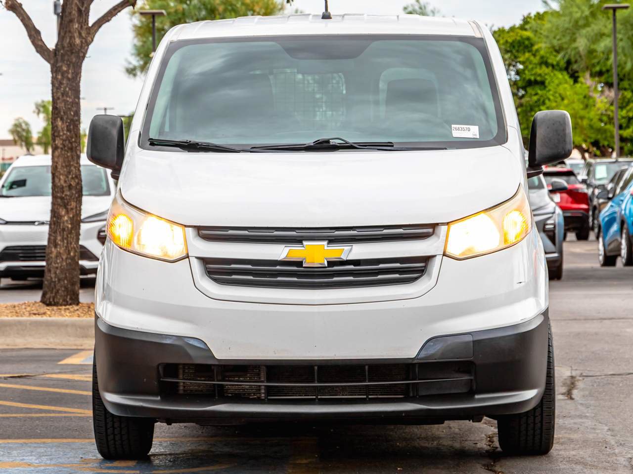 Used 2017 Chevrolet City Express LS FWD image 4