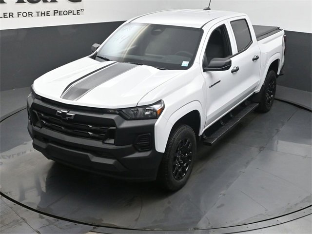 New 2026 Chevrolet Colorado W/T image 23