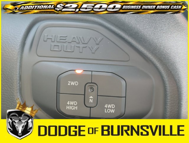 New 2027 RAM 4500 Tradesman AWD/4WD image 10