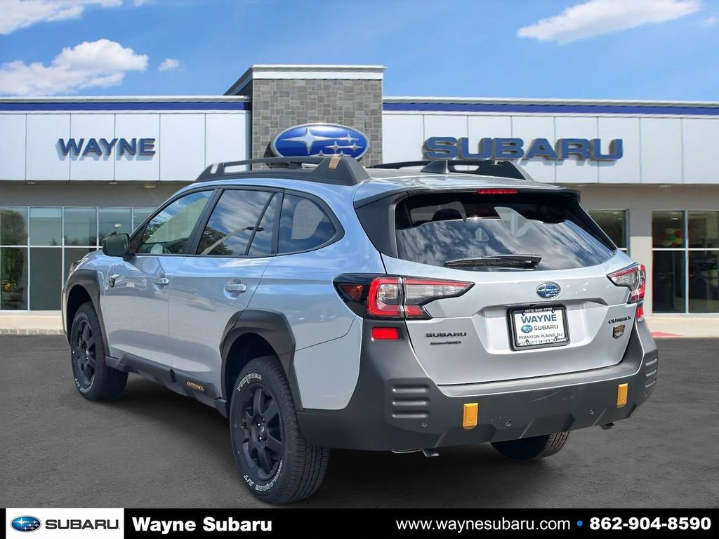 New 2025 Subaru Outback Wilderness image 3
