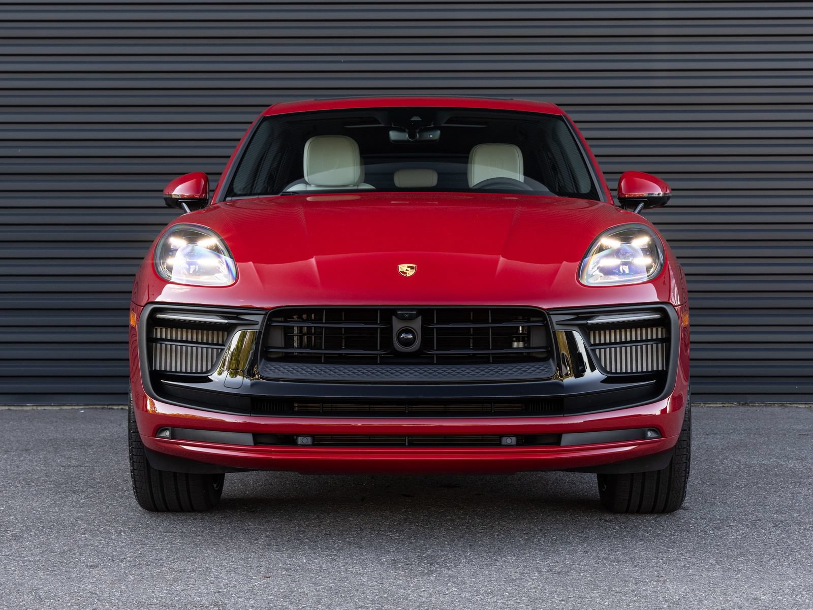 New 2026 Porsche Macan S AWD/4WD image 7