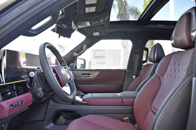 New 2026 INFINITI QX80 Autograph w/ Premium Cargo Package image 23