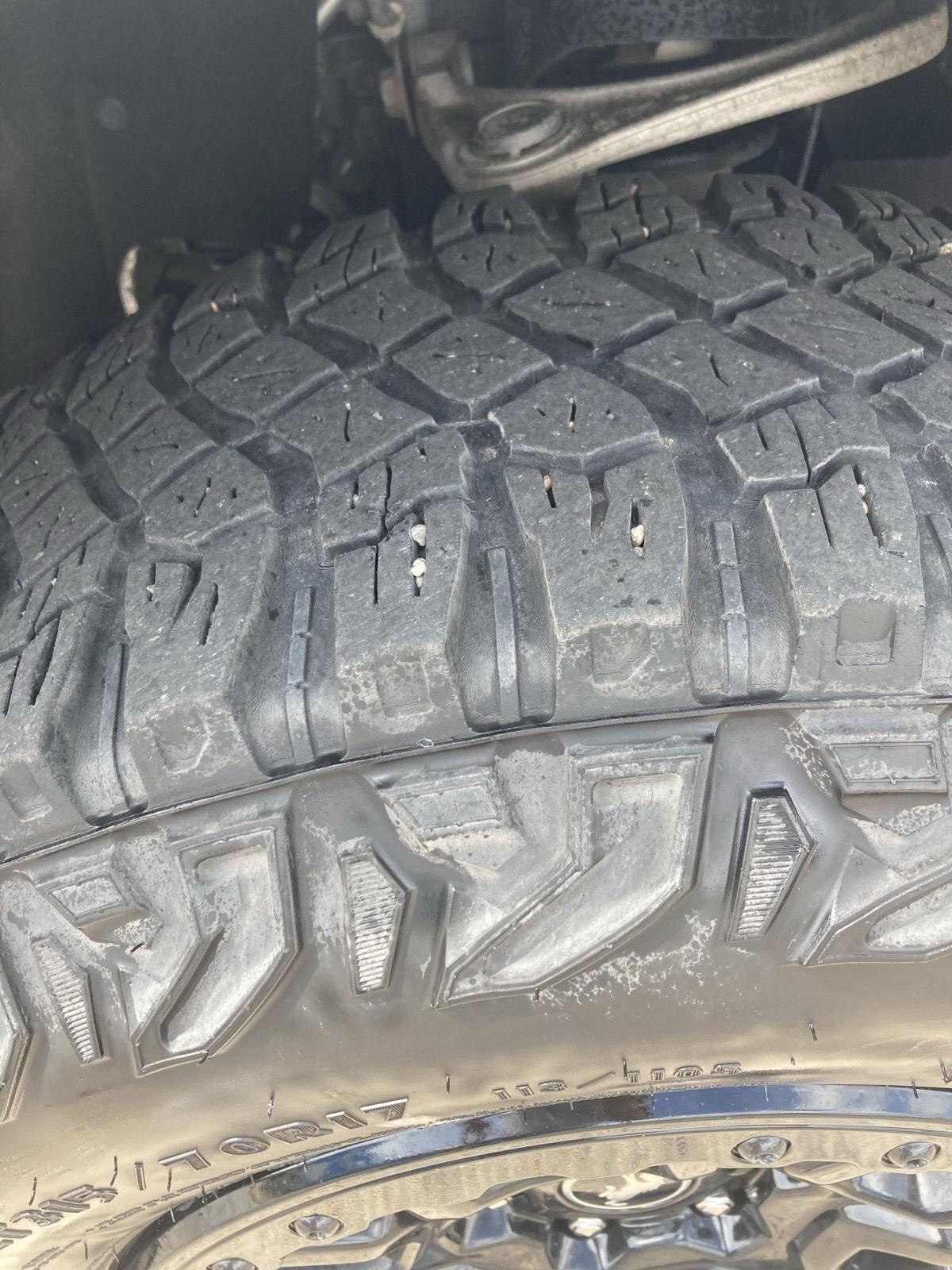 Used 2024 Ford Bronco Wildtrak AWD/4WD image 10
