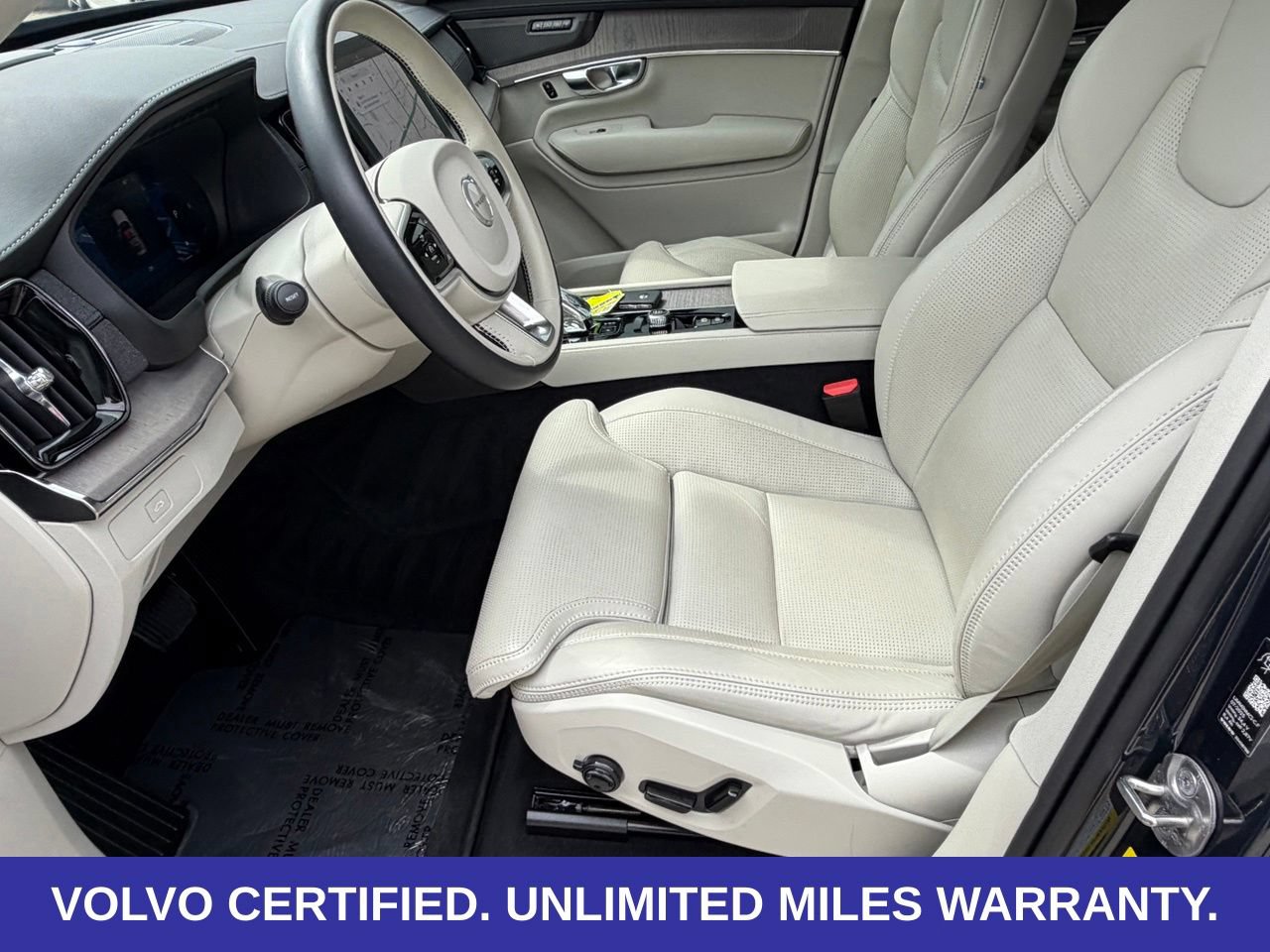 Certified 2026 Volvo XC90 B6 Ultra AWD/4WD image 26
