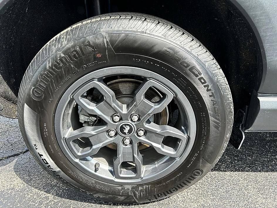 Used 2023 Ford Bronco Sport Big Bend AWD/4WD image 36