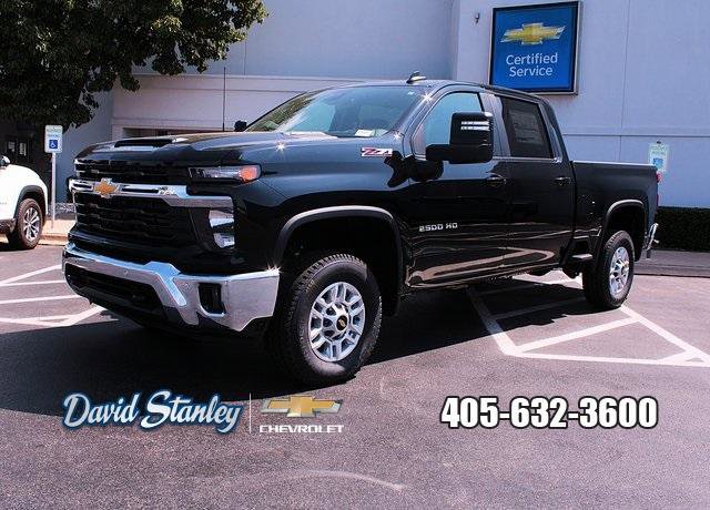 New 2025 Chevrolet Silverado 2500 LT w/ All Star Edition
