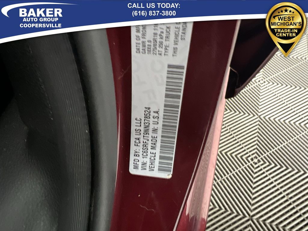 Used 2022 RAM 1500 Laramie image 34