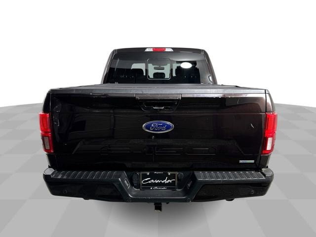 Used 2019 Ford F150 Lariat w/ Equipment Group 502A Luxury AWD/4WD image 7