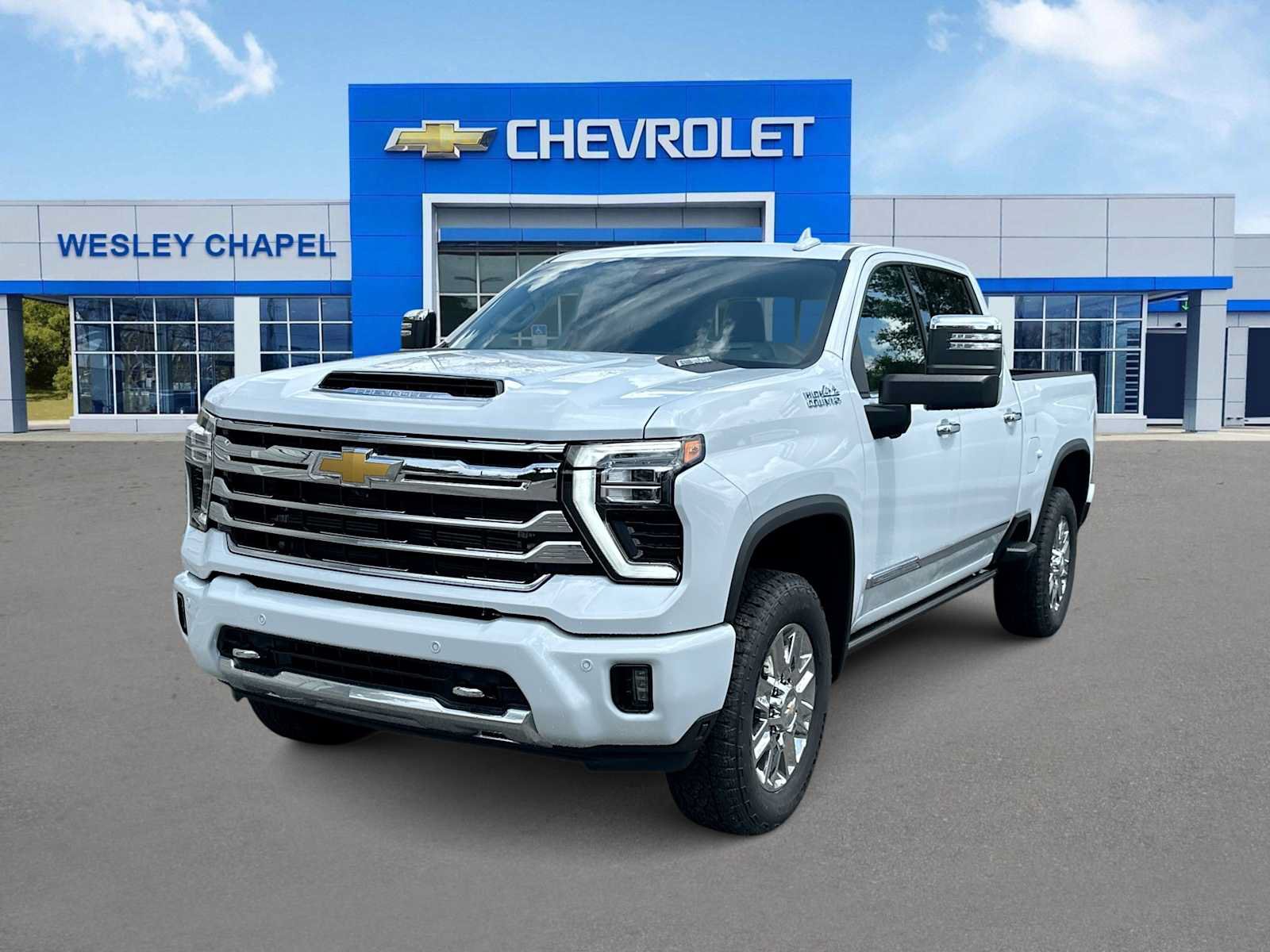 New 2026 Chevrolet Silverado 2500 High Country w/ High Country Premium Package