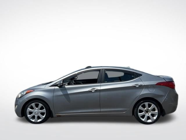 Used 2012 Hyundai Elantra Limited FWD image 15