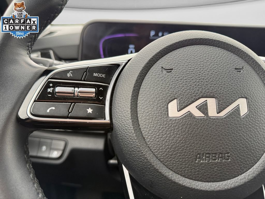 Certified 2025 Kia Seltos S FWD image 25