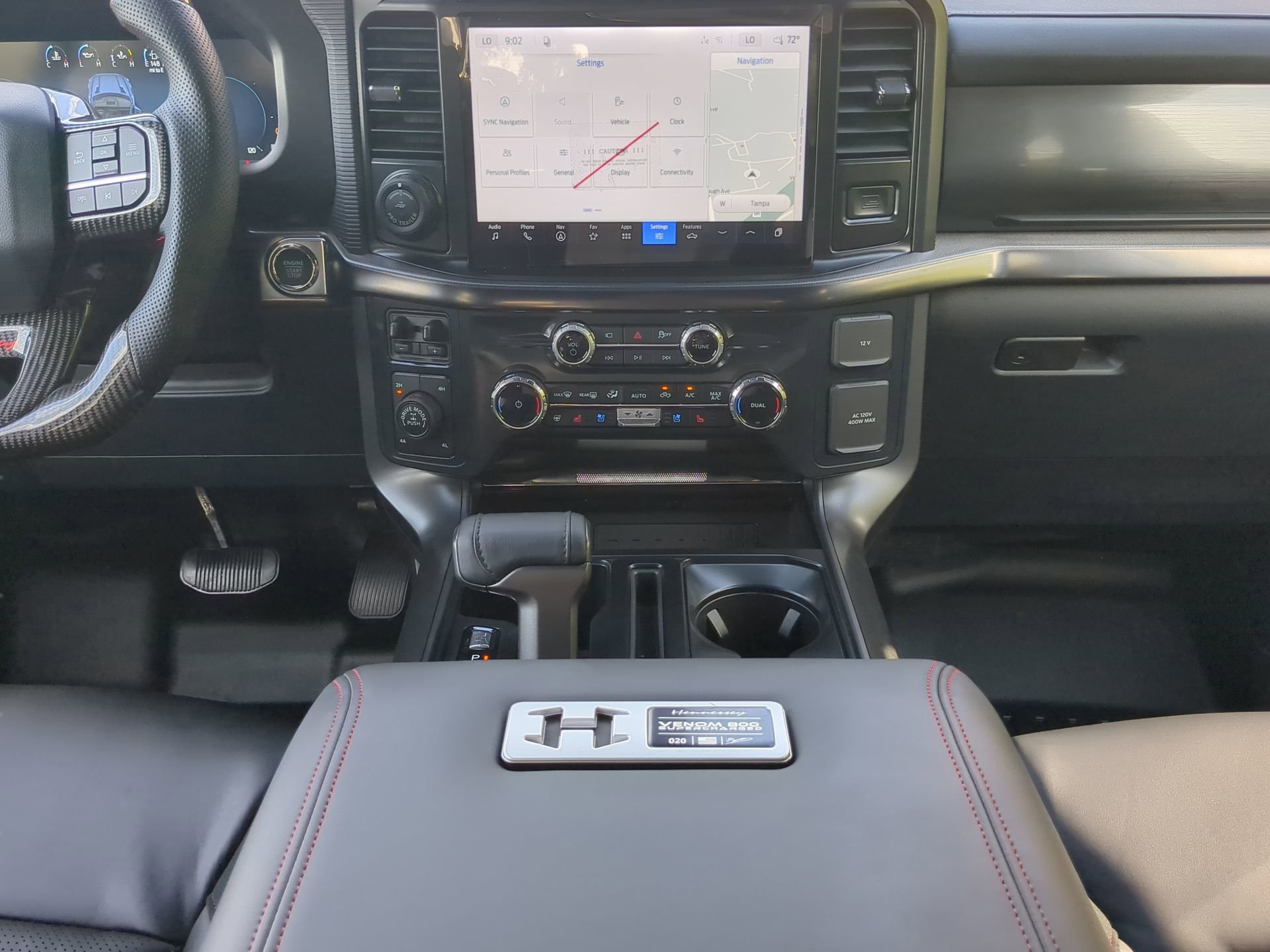 New 2026 Ford F150 Lariat w/ Equipment Group 502A High image 55