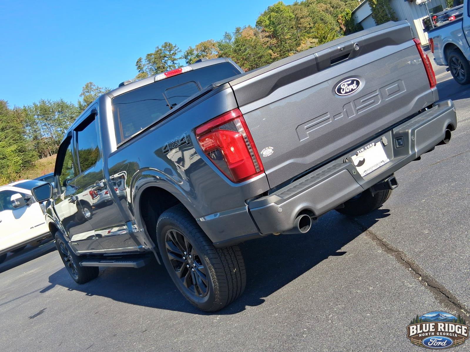 Used 2024 Ford F150 XLT w/ Equipment Group 302A MID AWD/4WD image 30