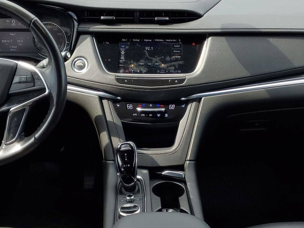 Used 2023 Cadillac XT5 Premium Luxury w/ LPO, Floor Liner Package FWD image 27