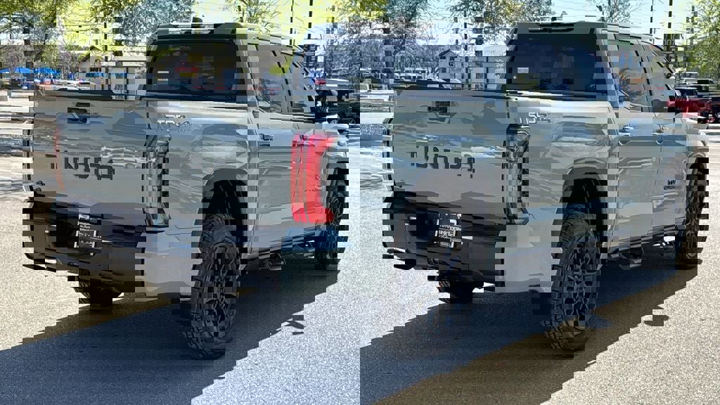 New 2026 Toyota Tundra Limited image 9