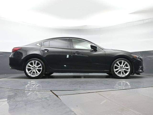 Used 2017 MAZDA MAZDA6 Touring w/ Touring Premium Package FWD image 32