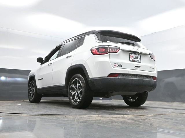 Used 2026 Jeep Compass Limited AWD/4WD image 48
