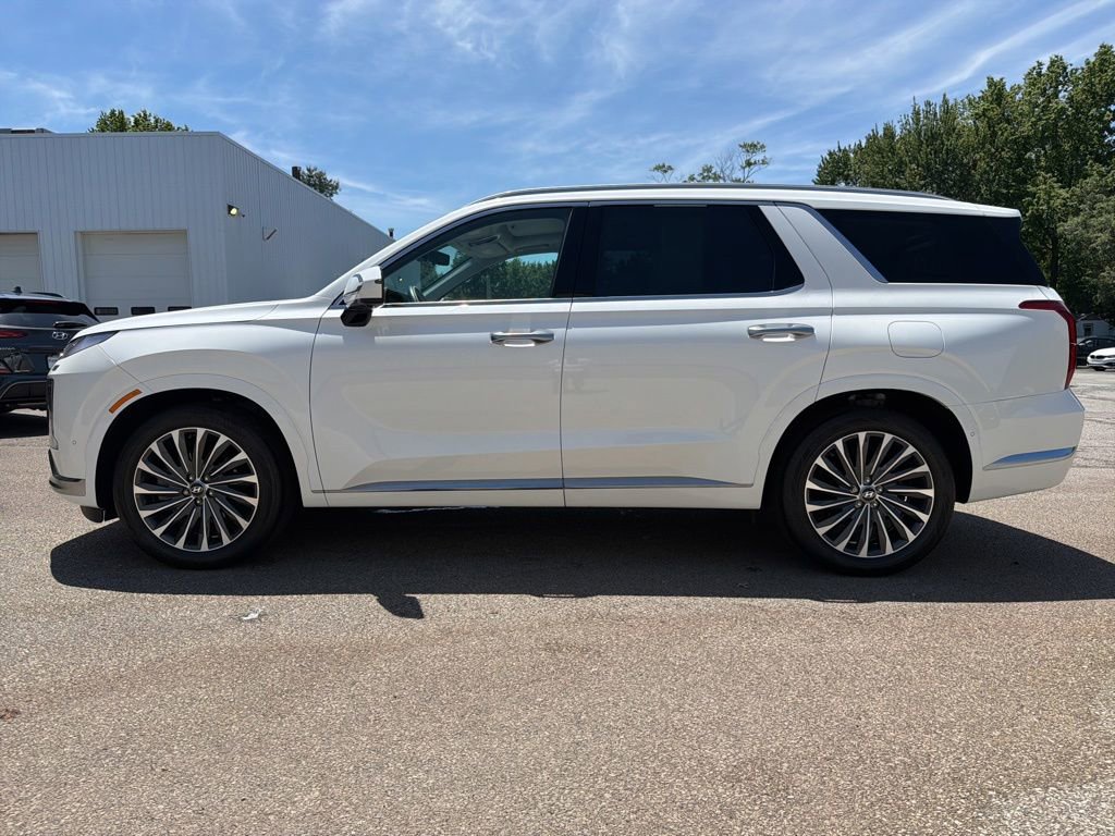 Used 2024 Hyundai Palisade Calligraphy AWD/4WD image 8