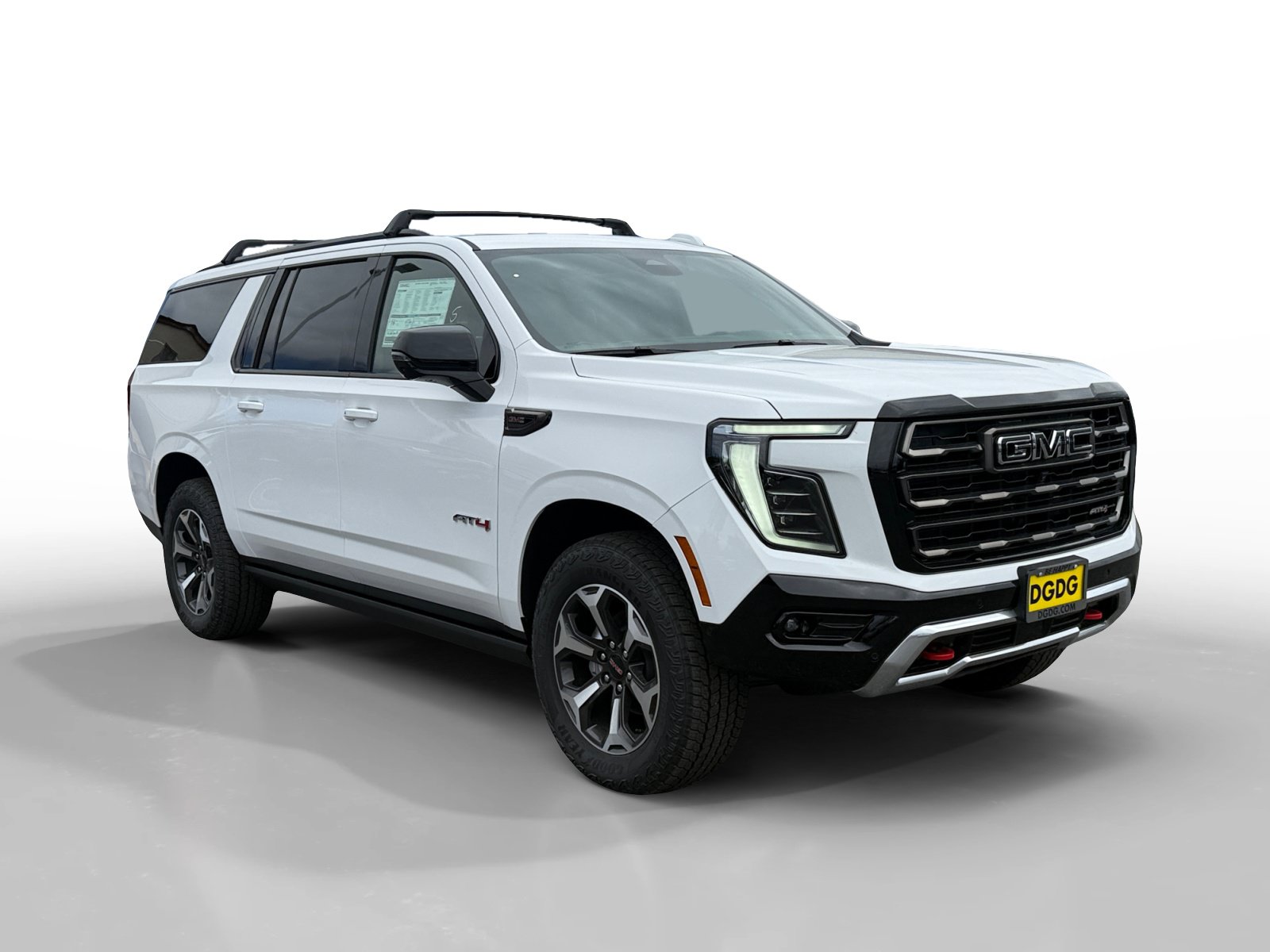 New 2026 GMC Yukon XL AT4 Ultimate AWD/4WD image 7