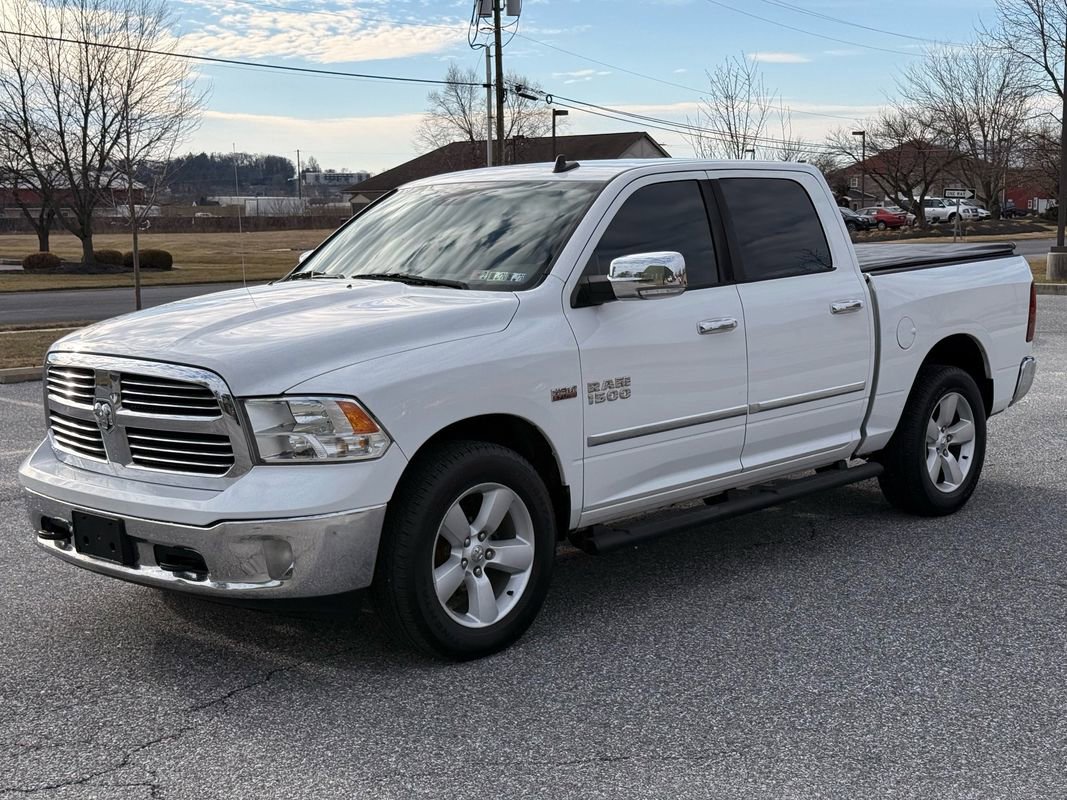 Used 2015 RAM 1500 Big Horn image 4
