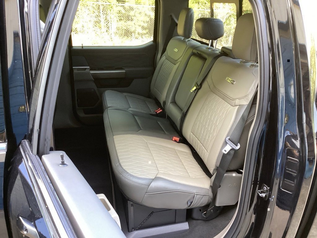 New 2026 Ford F350 Platinum w/ Platinum Plus Package image 37