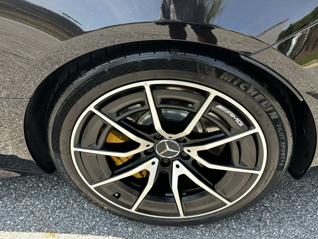 Certified 2023 Mercedes-Benz SL 63 AMG 4MATIC image 23