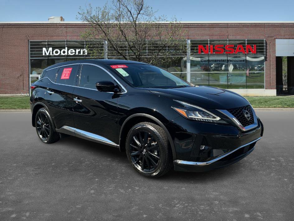 Certified 2024 Nissan Murano SL image 5
