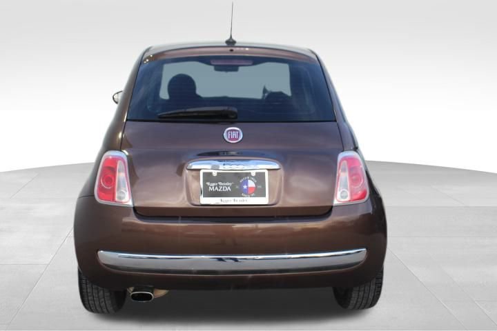 Used 2012 FIAT 500 Lounge image 7