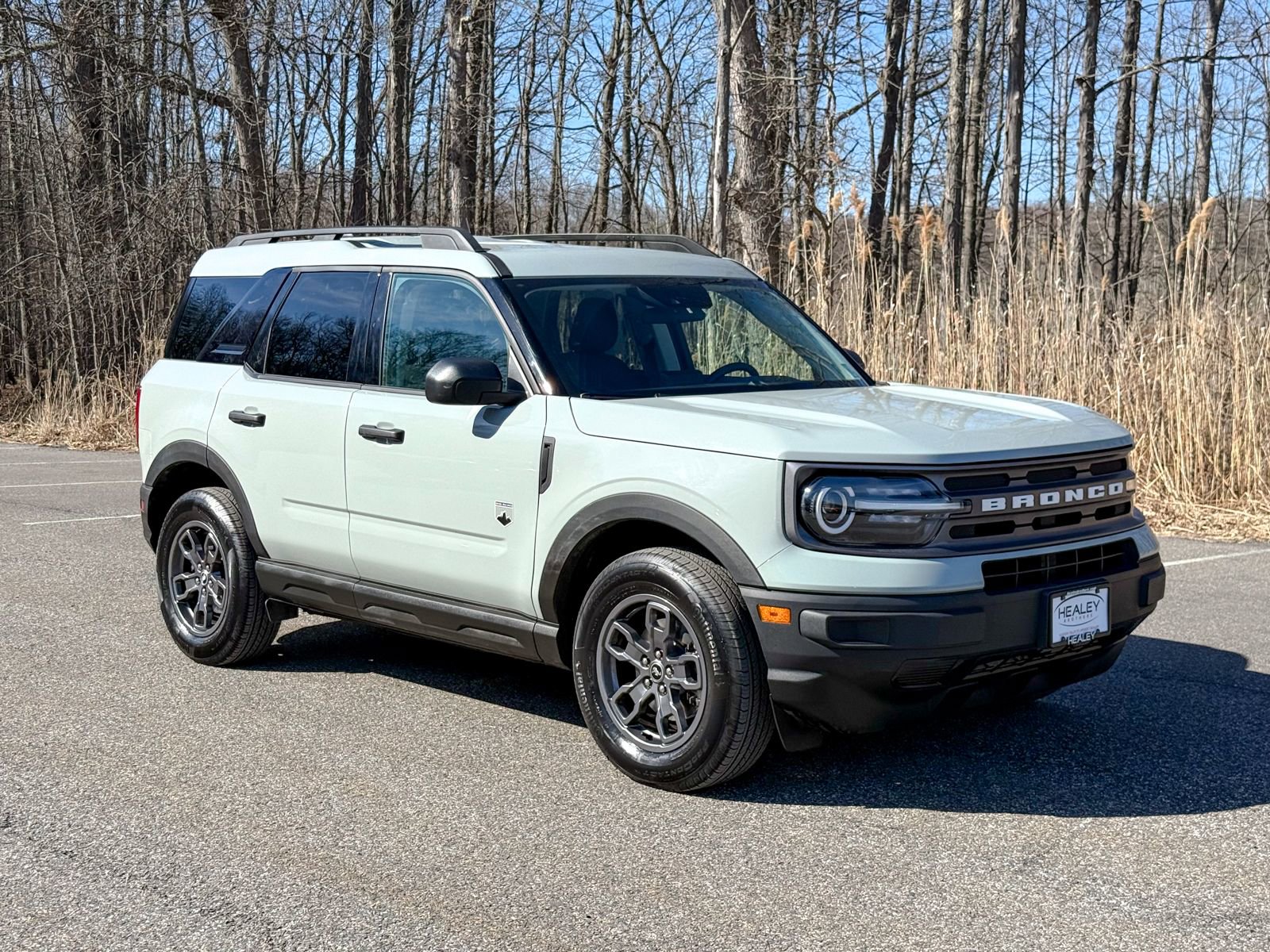 Certified 2022 Ford Bronco Sport Big Bend image 1
