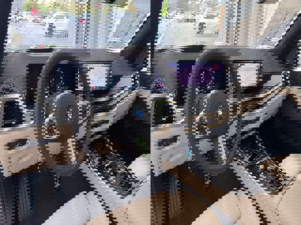 New 2026 BMW X7 xDrive40i w/ M Sport Package image 18