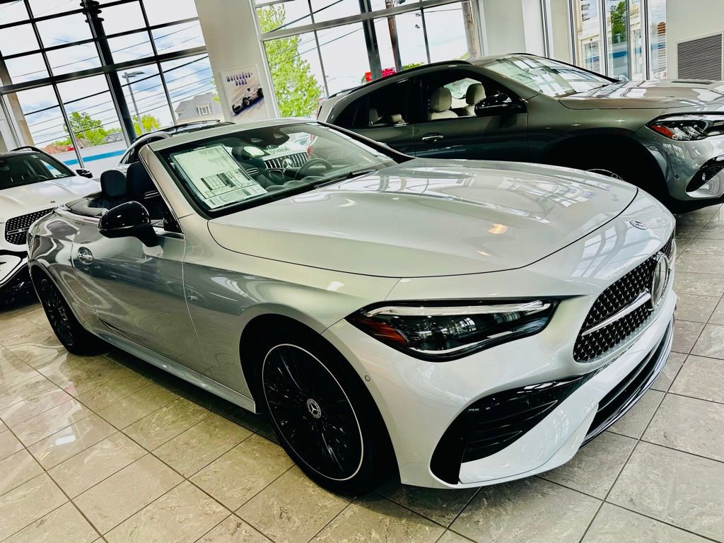 New 2026 Mercedes-Benz CLE 300 4MATIC Cabriolet image 24