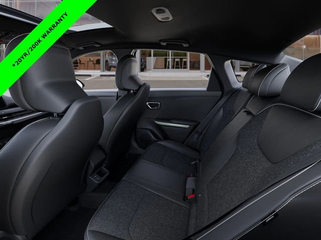 New 2025 Kia K4 GT-Line image 18