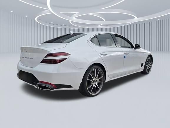 New 2026 Genesis G70 2.5T AWD/4WD image 3